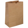 Paper Products Grocery Bag 1/6 Cash Carry 57 Wt BAG1030